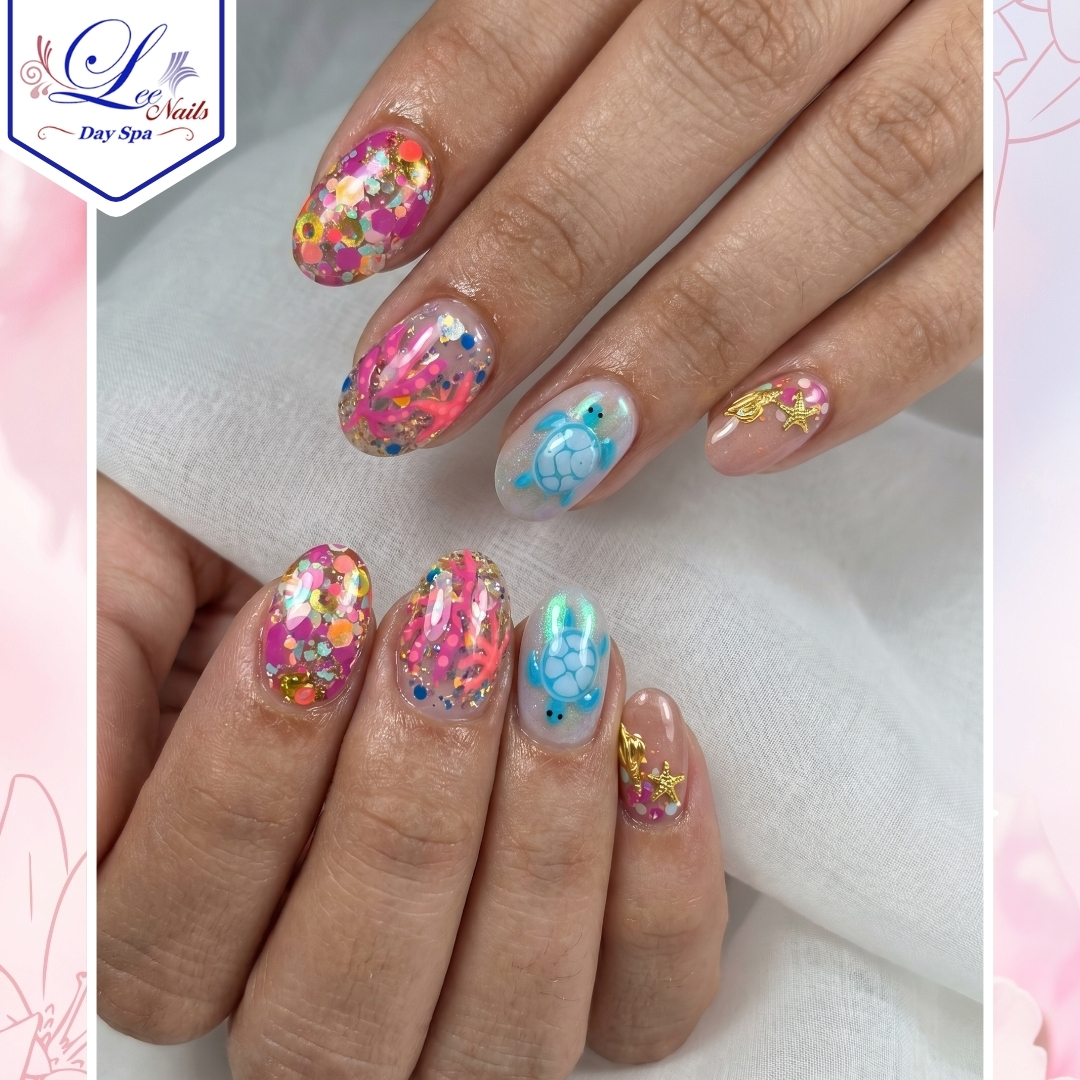 Nail designs